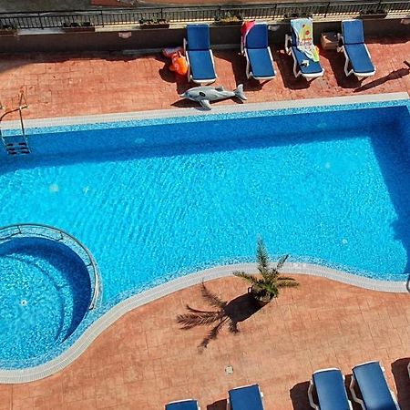 Apartament Cacao Residence Солнечный берег Экстерьер фото
