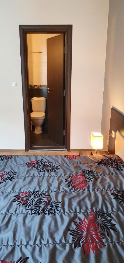 Apartament Cacao Residence Солнечный берег Экстерьер фото