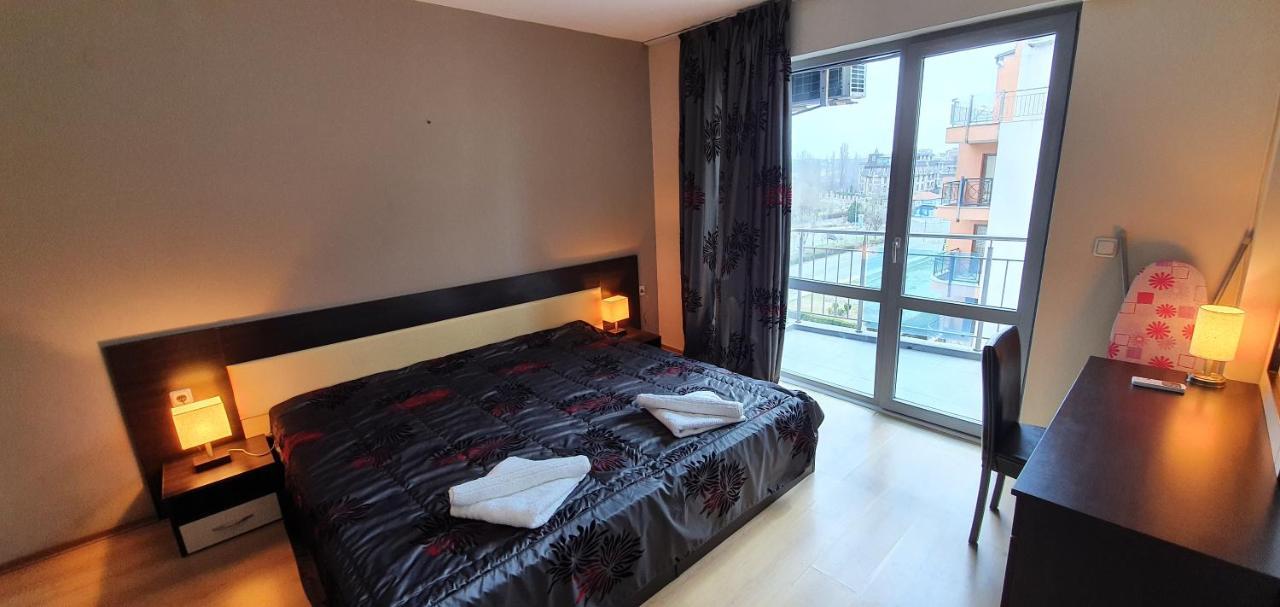 Apartament Cacao Residence Солнечный берег Экстерьер фото