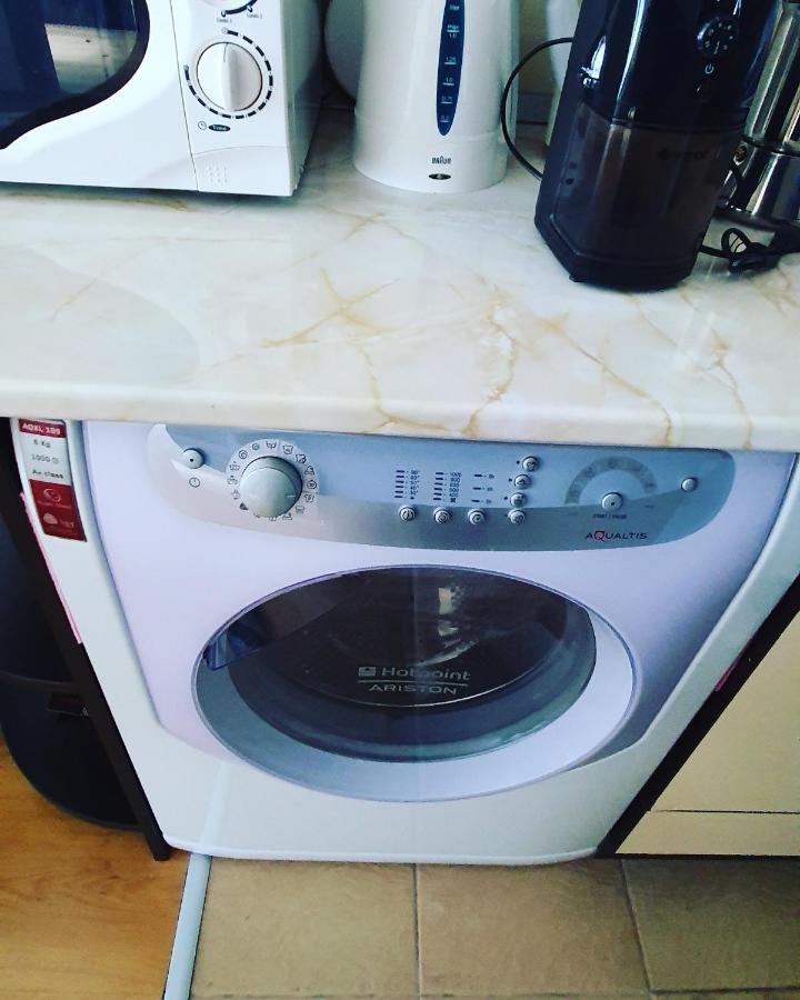 Apartament Cacao Residence Солнечный берег Экстерьер фото