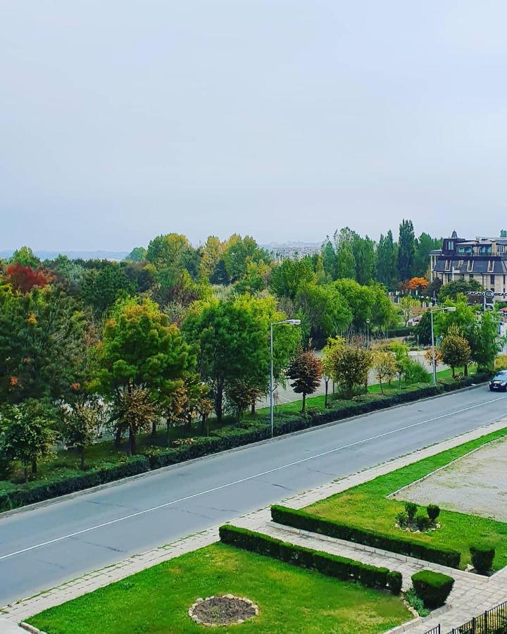 Apartament Cacao Residence Солнечный берег Экстерьер фото