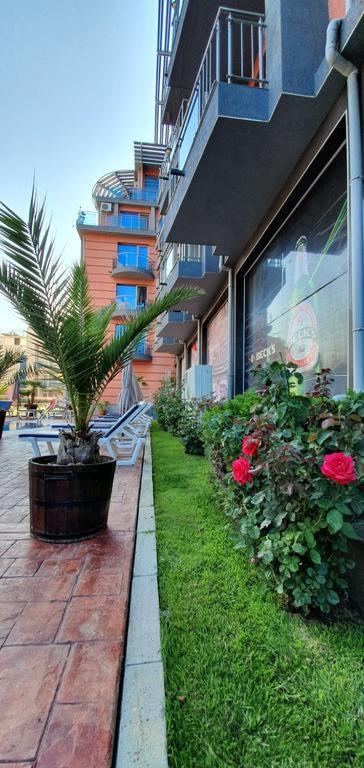 Apartament Cacao Residence Солнечный берег Экстерьер фото