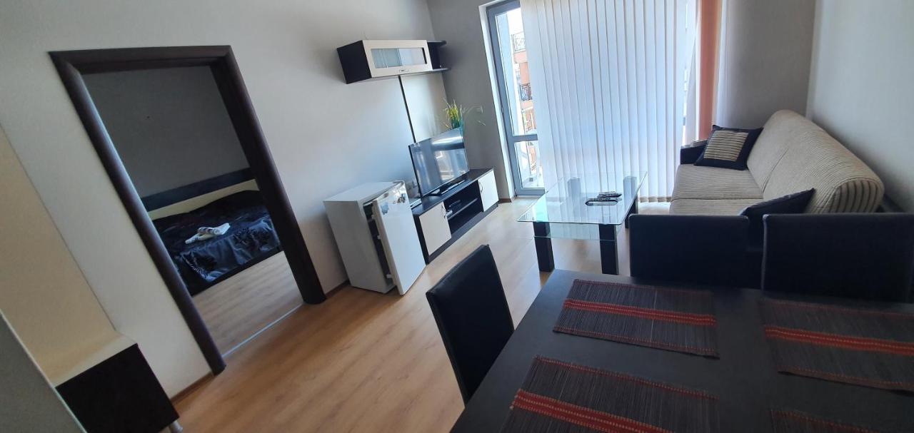 Apartament Cacao Residence Солнечный берег Экстерьер фото