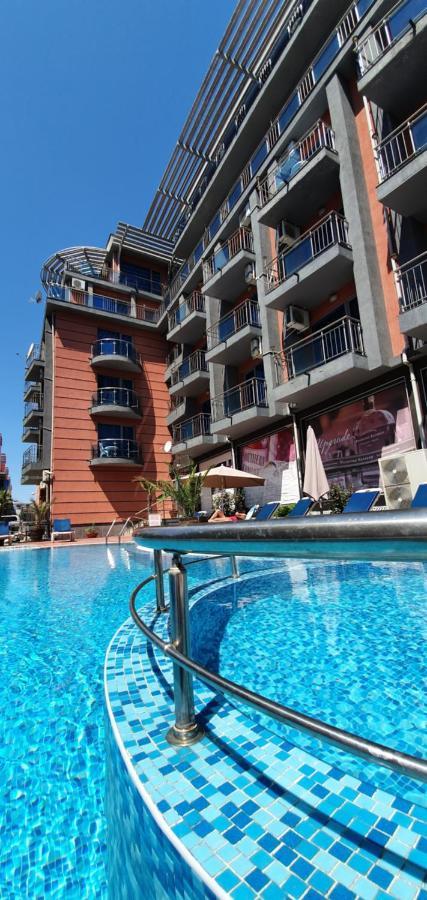 Apartament Cacao Residence Солнечный берег Экстерьер фото