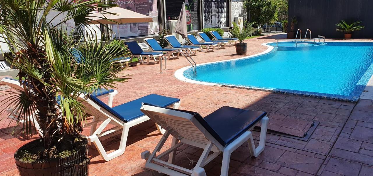 Apartament Cacao Residence Солнечный берег Экстерьер фото