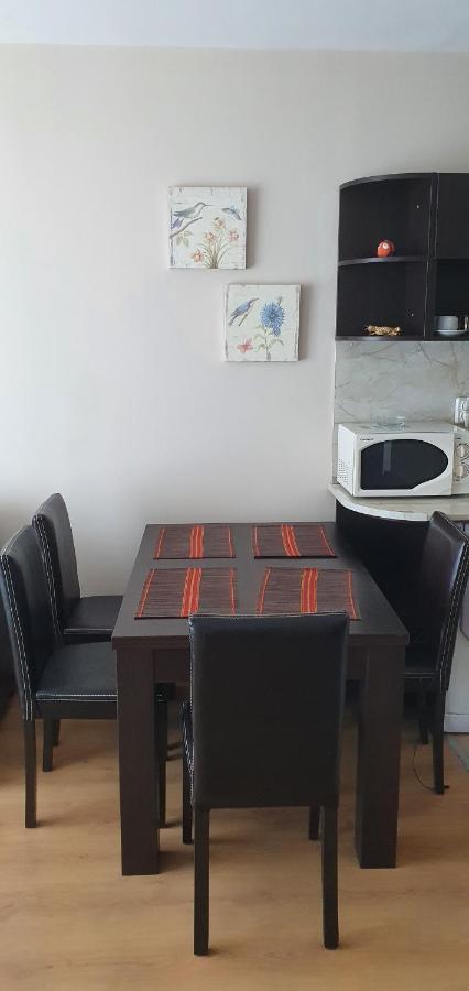 Apartament Cacao Residence Солнечный берег Экстерьер фото