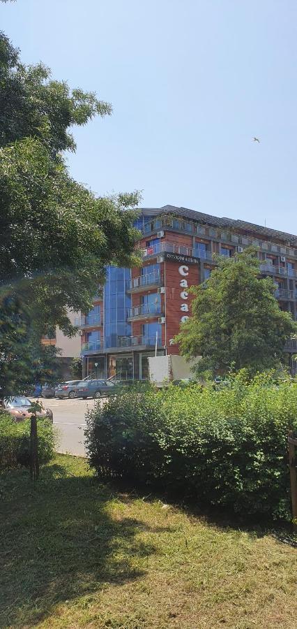 Apartament Cacao Residence Солнечный берег Экстерьер фото