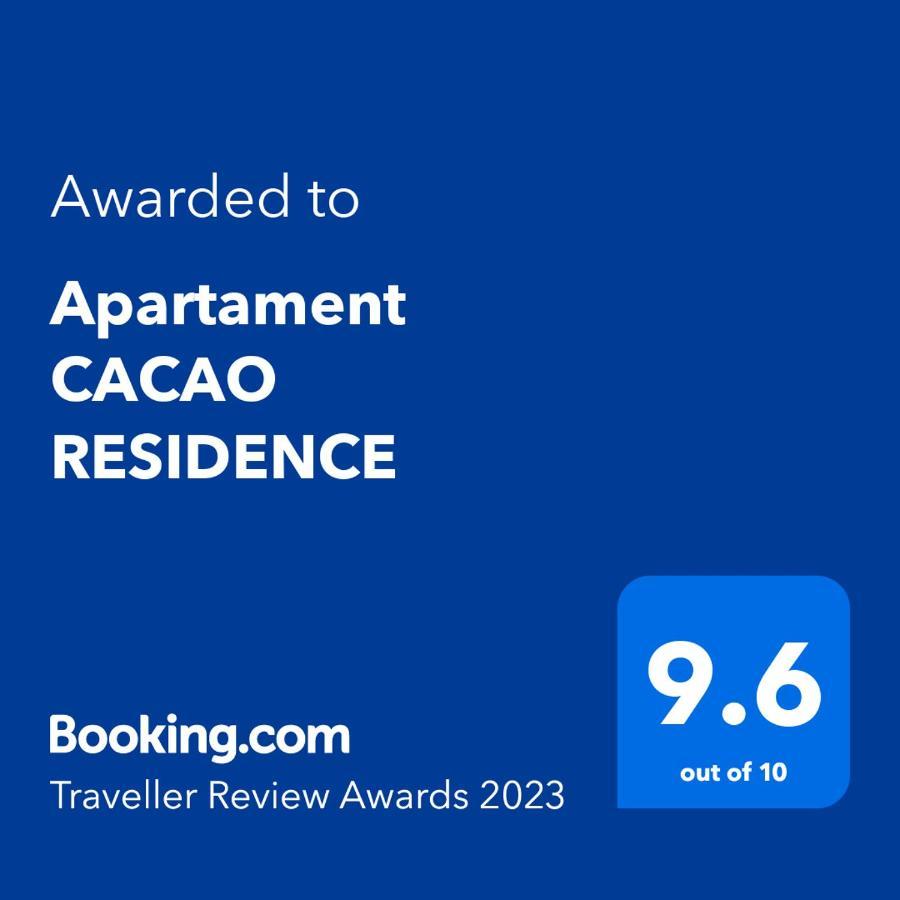 Apartament Cacao Residence Солнечный берег Экстерьер фото